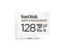 Sandisk闪迪128GB TF（MicroSD）4K内存卡 行车记录仪 监控摄像头专用 循环录制10,000小时 高耐用存储卡 实拍图