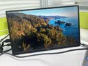 ARZOPA阿卓帕小卓14英寸便携式显示器  电脑笔记本副屏switch PS5/4显示屏 A1 GAMUT SLIM 曜石黑 实拍图