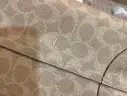 蔻驰（COACH）【品牌直供】女包CITY33通勤电脑包托特包CV976奶茶生日礼物 实拍图