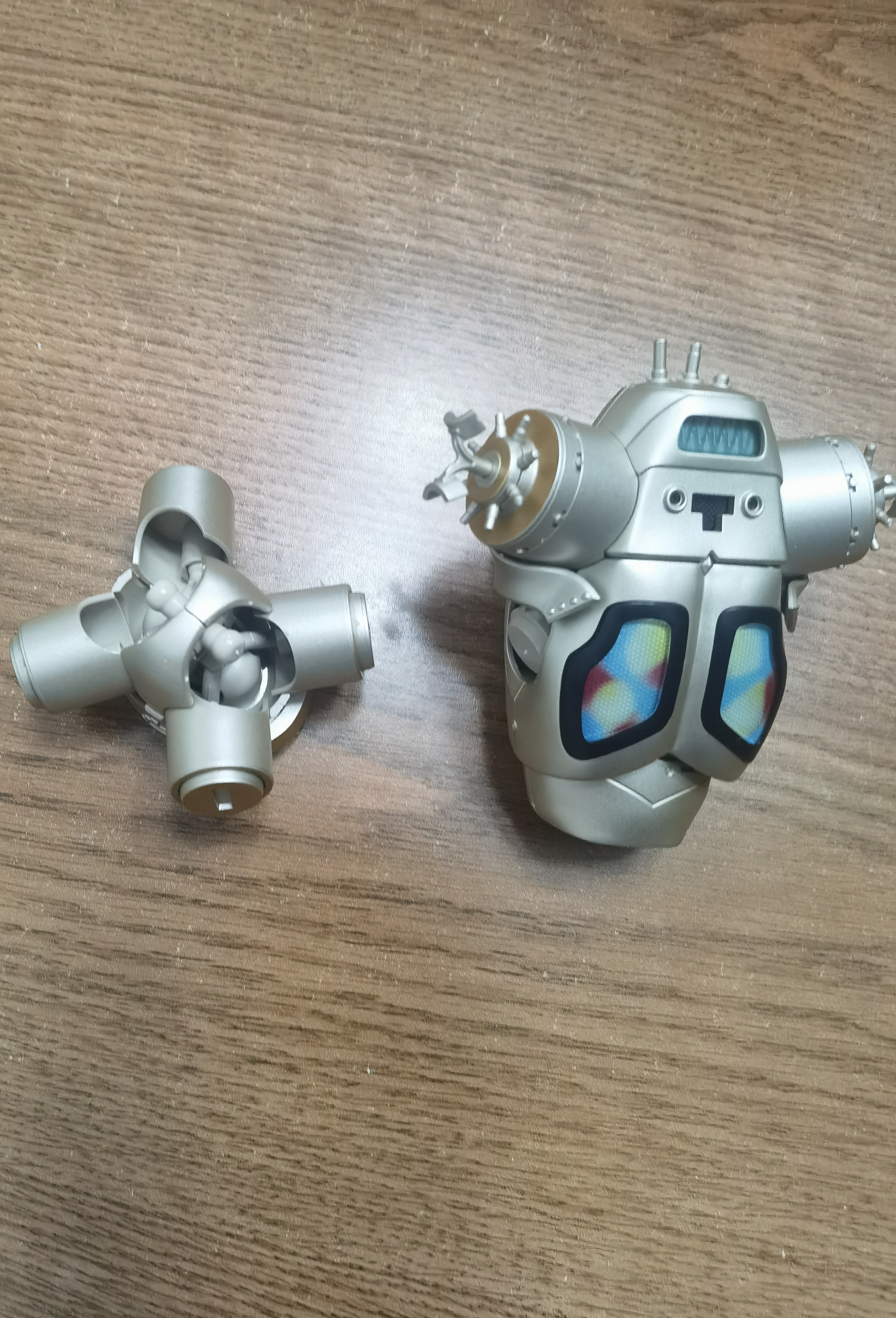 布鲁可积木人 奥特曼怪兽传奇版宇宙机器人金古桥 潮玩拼装模型手办玩具 实拍图