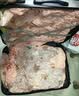 收纳博士真空压缩袋被子衣物收纳旅行整理袋 时尚芭蕉叶款4大6中内含手泵 实拍图