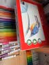 辉柏嘉（Faber-castell）【开学文具】彩铅100色油性彩铅彩色铅笔绘画工具画画套装骑士铁盒515701美术写生毕业礼物 实拍图