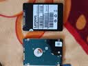 联想（Lenovo) 480GB SSD固态硬盘 SATA3.0 SL700闪电鲨系列 台式机/笔记本通用 实拍图