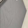 京东京造 悦柔床单单件 120g加厚耐用 A类磨毛床罩 180x230cm 科技灰 实拍图