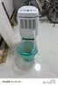 德业（Deye）除湿机/抽湿机 除湿量12升/天 家用轻音吸湿器地下室干燥机干衣机低功耗手机智控DYD-E12A3 实拍图