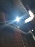 近铁太阳能灯照明灯户外庭院灯农村太阳能路灯投光灯露营营地室外灯具 聚光款1000W-照约100平+光控遥控 实拍图