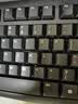 罗技（Logitech）K120 键盘 有线键盘 办公键盘 全尺寸 黑色U口 104键 实拍图
