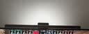 明基(BenQ) ScreenBar Halo2屏幕挂灯护眼全光谱电竞智能无线显示器灯 实拍图