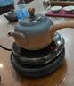 金灶（KAMJOVE）电陶炉办公室小型煮茶壶煮茶器泡茶煮茶烧水壶 家用电陶炉烧水壶煮茶具套装泡茶壶CH-91 小工夫电陶炉 实拍图