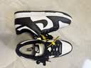 耐克NIKE男休闲板鞋 DUNK 运动鞋HF5441-100黑白43 实拍图
