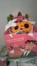 京东鲜花广志送美伢蜡笔小新永生玫瑰花束生日礼物女士送女友女生闺蜜小众 实拍图