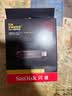 Sandisk闪迪256GB USB3.2 Gen2 固态U盘 CZ820 读速高达1000MB/s 写速900MB/s 支持密码保护 大容量优盘 实拍图