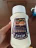 亨氏（Heinz）沙拉酱 经典蛋黄酱300g瓶倒置挤挤装三明治大拌菜薯条炸物酱 实拍图