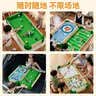 贝趣儿童台球桌家用小型迷你室内六合一益智玩具3-6-12岁男孩生日礼物 73CM加大【六合一礼盒款】免安装+分体双桌面 7-8-9-10岁十岁桌球六一儿童节礼物 实拍图