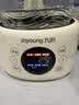 九阳（Joyoung）全玻璃沸萃0胶水养生壶 85mm加大玻璃茶篮煮茶器±1℃调温冲奶壶 办公室恒温花茶壶烧水壶12WY01R 实拍图