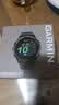 佳明（GARMIN）Forerunner970极夜黑(47mm)ECG心电心率跑步户外运动智能手表 实拍图