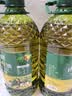 今福到100%纯正山茶籽油头道初榨一级压榨山茶油江西茶树籽油健康山茶油 一级冷榨山茶油 2.7L*3瓶 实拍图