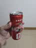 可口可乐（Coca-Cola）碳酸饮料 330ml*24摩登罐 主题罐新老包装随机发货 实拍图