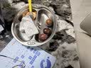 领衔主演柿饼陕西特产霜柿子饼农富家新货霜降圆平饼蜜饯果干独立包装1kg 实拍图