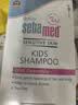 施巴（Sebamed）儿童柔润洗发水500ml无泪配方温和清洁婴儿宝宝洗发露德国进口 实拍图