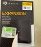 希捷（SEAGATE）移动硬盘 5TB USB3.0高速 希捷睿翼 2.5英寸 机械硬盘 黑 大容量便携外接存储 数据恢复服务 实拍图