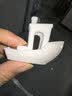 创想三维Soleyin  PLA 入门 3D打印耗材 高性价比 新手友好 高速打印 安全环保  净重1kg 【白色】【PLA】1KG 含料盘 实拍图