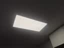 奥普厨房灯扣板灯集成吊顶24瓦300x600极窄超声波厨卫通用LED平板灯 24瓦300*600厨卫长灯新款 实拍图