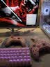 盖世小鸡（GAMESIR）启明星2无线游戏手柄 switch2手机NS安卓苹果PC电脑电视steam蓝牙星露谷地平线5pro粉色影之刃零 实拍图
