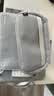 tomtoc笔记本电脑内胆包13/14/16英寸电脑包A13苹果Macbook Pro/Air/Neo 灰色 13英寸（适配全新MacBook Air） 实拍图