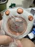 【暖冬好物】萌宠暖手宝暖宝宝充电猫爪爆款usb取暖神器女生暖手宝充电式防爆电热宝暖手暖腹 猫爪暖手宝【颜色随机】 实拍图
