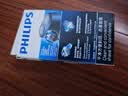飞利浦（PHILIPS）剃须刀电动 进口刀片双刀头迷你男士刮胡刀 胡须刀充电便携款须刨 送老公新年礼物 蓝色充电款【官方标配】 实拍图