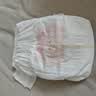 好奇（Huggies）铂金装纸尿裤婴儿尿不湿小桃裤超薄 NB76片(5kg以下)+湿巾1包 实拍图