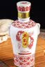 老龙口红花龙双提礼盒 52度500ml*2瓶 浓香型白酒 老字号婚宴喜酒送礼 52度 500mL 2瓶 实拍图