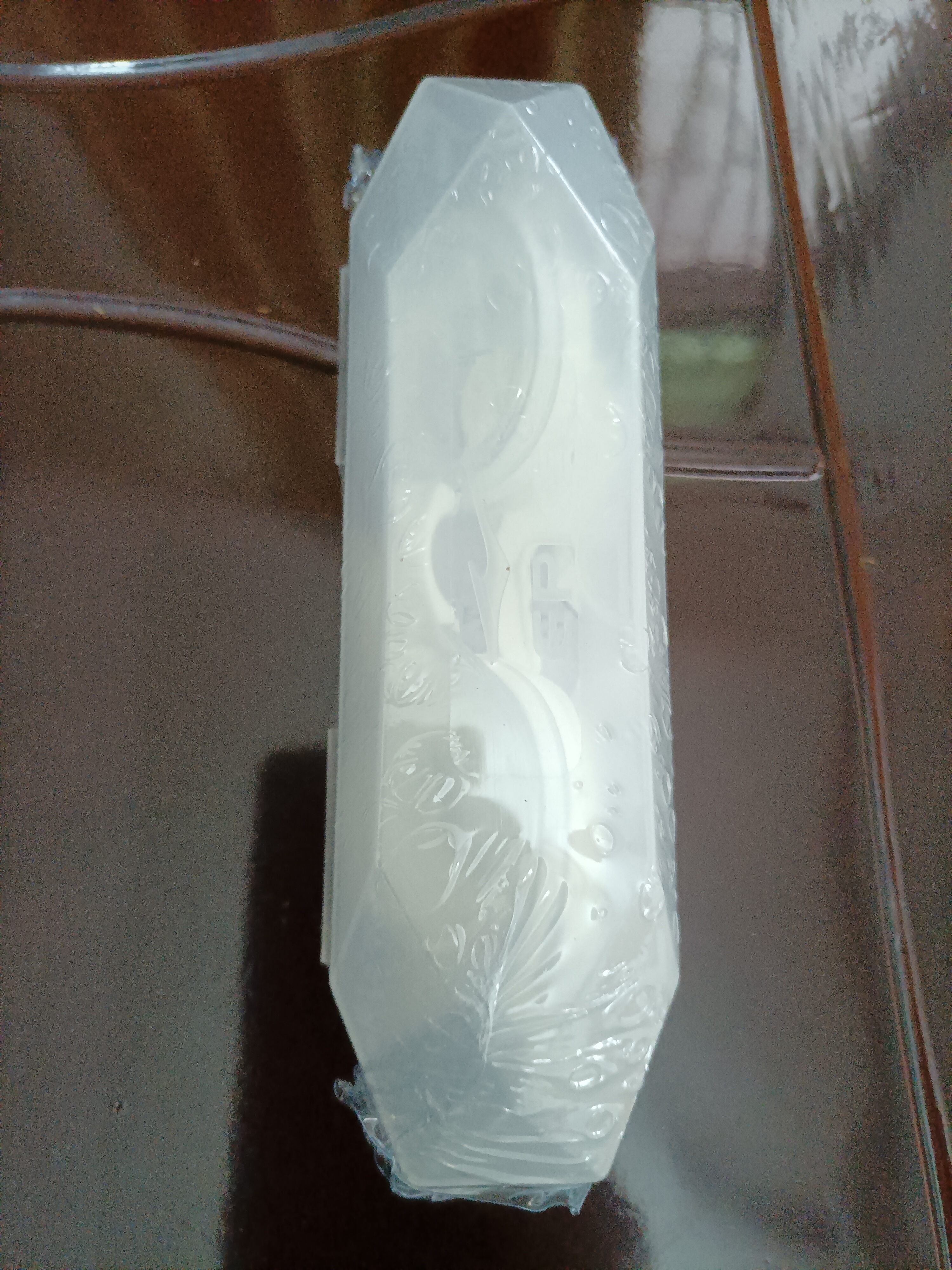 鸿星尔克（ERKE）泳镜防水防雾男女士高清近视泳镜 游泳潜水专业运动白色 300度 实拍图