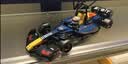 乐高（LEGO）积木赛车系列77243 红牛F1赛车男女孩玩具生日礼物 实拍图