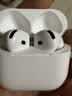 【99成新】Apple/苹果 AirPods 4 搭配USB-C充电盒 苹果耳机 蓝牙耳机 适用iPhone/iPad/Mac 四代   实拍图