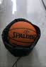 斯伯丁（SPALDING）两片皮设计吸湿室内外7号比赛篮球78-019Y 实拍图