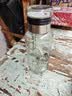 【送杯套】大容量加厚玻璃杯子便携杯茶水分离带杯套泡茶水杯 透明 1000ml吨吨桶 1只装 实拍图