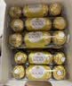 费列罗巧克力48粒600g 榛果威化 糖果 休闲零食 喜糖 教师节礼物 实拍图