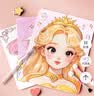 奕思瑞儿童化妆玩具女孩3-6-10岁公主化妆包安静书4岁5岁小女童生日礼物 实拍图