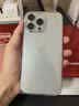 绿联【不易发黄】适用iphone16promax手机壳苹果16ProMax气囊防摔保护套超薄散热透明镜头全包软边硬背 实拍图