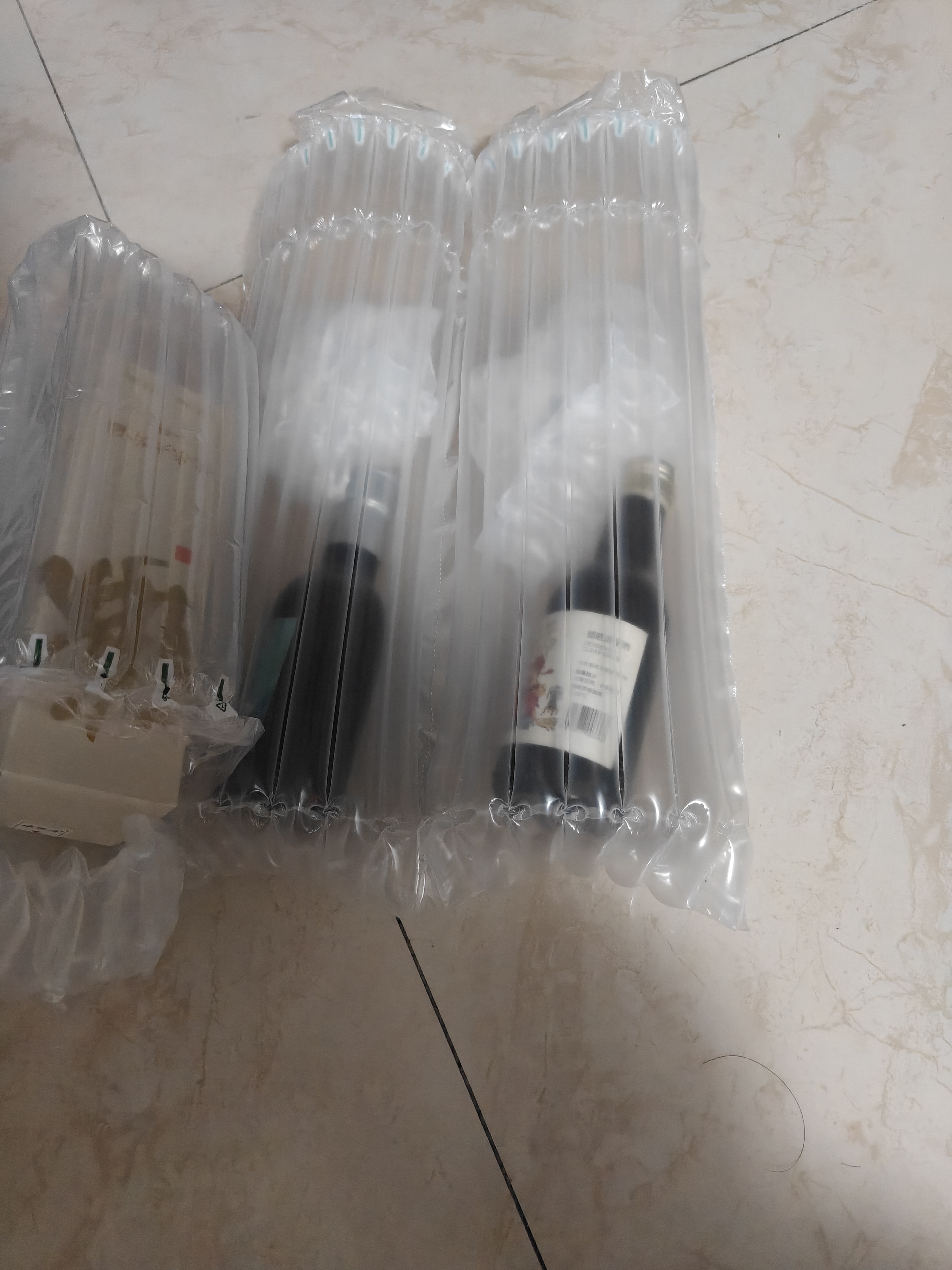 德胜清纯米大吟酿清酒 福禄寿喜财 240ml 单瓶装 中秋送礼 实拍图