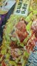 统一 老坛酸菜牛肉面 121g*5袋 真正老坛酸菜（新老包装随机发货） 实拍图