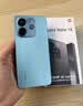 小米手机 Redmi Note14 Pro 天玑7300-Ultra  IP68 12GB+256GB 幻影青 红米 5G手机 实拍图