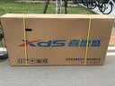 喜德盛（xds）公路自行车RC618铝合金车架SORA变速桶轴轮组 银/白（SORA变速） 700*510(身高175-185cm) 实拍图