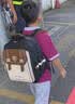 卡拉羊【云朵书包ProMax】小学生1-3-6年级8维减负防下坠男女儿童背包 实拍图