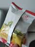 秋田满满高钙益生菌酸奶溶豆草莓味儿童零食易吞咽18g享6个月以上婴儿食谱 实拍图