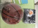 斯伯丁（SPALDING）篮球7号成人比赛TF-500星街战室内外通用吸湿PU七号篮球  76-797Y 实拍图