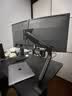 飞利浦EVNIA弈威 34英寸1500R曲面带鱼屏 WQHD准4K 200Hz FastVA HDR400 旋转升降 电竞显示器34M2C5500Q 实拍图