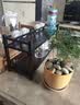 陶梦居茶杯架子茶具茶器收纳架茶桌紫砂壶摆放架桌面上博古架小型置物架 实拍图